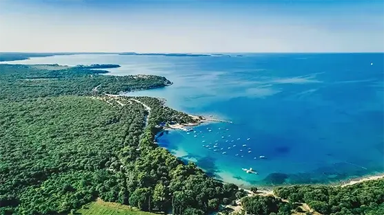 Camping & Villas Resort - Rovinj Riviera - Istrien, Kroatien - Mon Perin Bale - 133